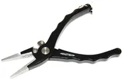 7.5" Aluminum Pliers Black