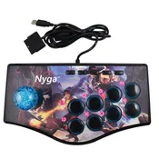 Retro Arcade Controller Joystick For Sony Ps2/Ps3/Pc/Android Smart Phone