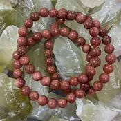 Goldstone Energy Bracelet - 8MM Size Beads