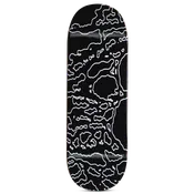 Awful Fingerboard Deck - Cyber Drip