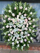 31. Funeral spray