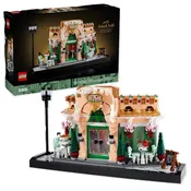 10362 LEGO® French Café