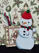Chalk and Build a Snowman! — K.I.S.S. Crop-n-Shop Events