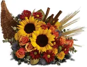 Autumn Cornucopia
