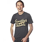 Brooklyn Brawlers KickAssphalt Tee (Unisex)