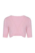 Angle Bolero Cardigan- Available in 4 colors