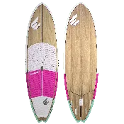 ECS SUP Wideboy Complete Paddle Board Package