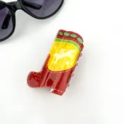 Cowboy Boot Clip