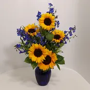 Sunflower Blues