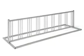 Double Entry Bicycle Rack