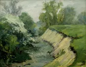 Asmus creek
