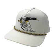 Local Boy Outfitters Flight High-Crown Rope Hat
