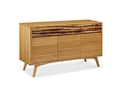 AZARA SIDEBOARD WITH EXOTIC TIGER