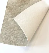 #519 Poly Cotton, Gesso Primed, Medium/Heavy Surface