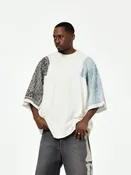 18.5/-Jersey Bandanna HUGE T (COOKIE)