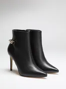 Bale Leather Bootie