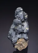 ACANTHITE after ARGENTITE