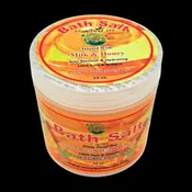 Bath Salt Infused with Milk & Honey