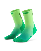 CEP Core Run Gradient Mid Cut Compression Socks 5.0