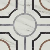 American Olean - Clarasea 8 in. x 8 in. Ceramic Tile  - Metropolitan