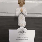 Prayer of Peace Willow Tree Figurine