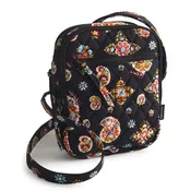Vera Bradley Sullivan Crossbody North star sky in Premium cotton