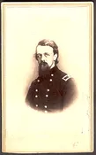 Alfred Terry CDV Photograph