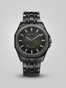 Solar Powered Bracelet Watch 42mm