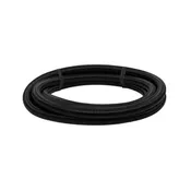 AQUASCAPE CORRUGATED PE PIPE - 3/4" X 6' ( 1.83 M)