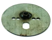 Air Spring Plate with 7/16″ Nut