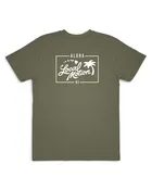 ALOHA HI VINTAGE TEE