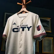 ADIDAS x CITY BASEBALL JERSEY