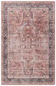 GLN Rugs Babylon - Machine Washable Area Rug - Turkish Terra Home Rugs