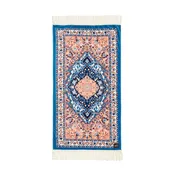 SLOWTIDE HAVEN TOWEL - GUAVA
