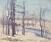 Amanda Jacobsen (1884-1948) — Rebecca's Antiques and Fine Art