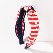 Annie Striped Headband