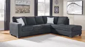 Ashley Altari Slate Sectional