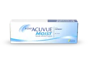 1-DAY ACUVUE MOIST