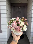 The "Sweet Surprise" Bouquet