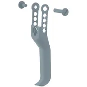 Sagola 4600 Hex Trigger Shaft & Screw | 56418631