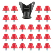 Shoe Spikes with Wrench Set (13mm)