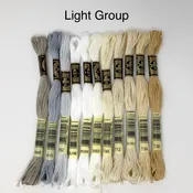 DMC Embroidery Floss