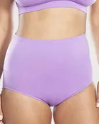 Ahh Natural Waist Seamless Panty