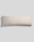 Boucle Body Pillow Cover (Cream)