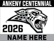 Ankeny Centennial - Customizable Yard Sign — Sign Pro of Ames
