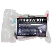 North American Rescue 80-1105 Individual Basic Throw Kit w/ Combat Gauze LE