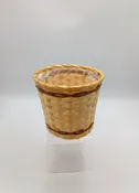 10082P (6″ FERN BASKET)