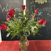 Dozen Long-Stemmed Roses