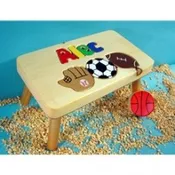 PERSONALIZED STOOL