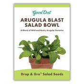 Arugula Blast Salad Bowl DROP & GRO™